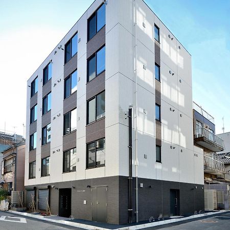 Hostel Inn Tokyo Asakusa East ภายนอก รูปภาพ