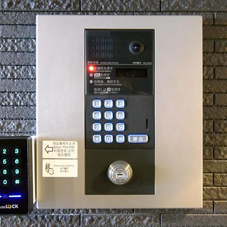Hostel Inn Tokyo Asakusa East ภายนอก รูปภาพ