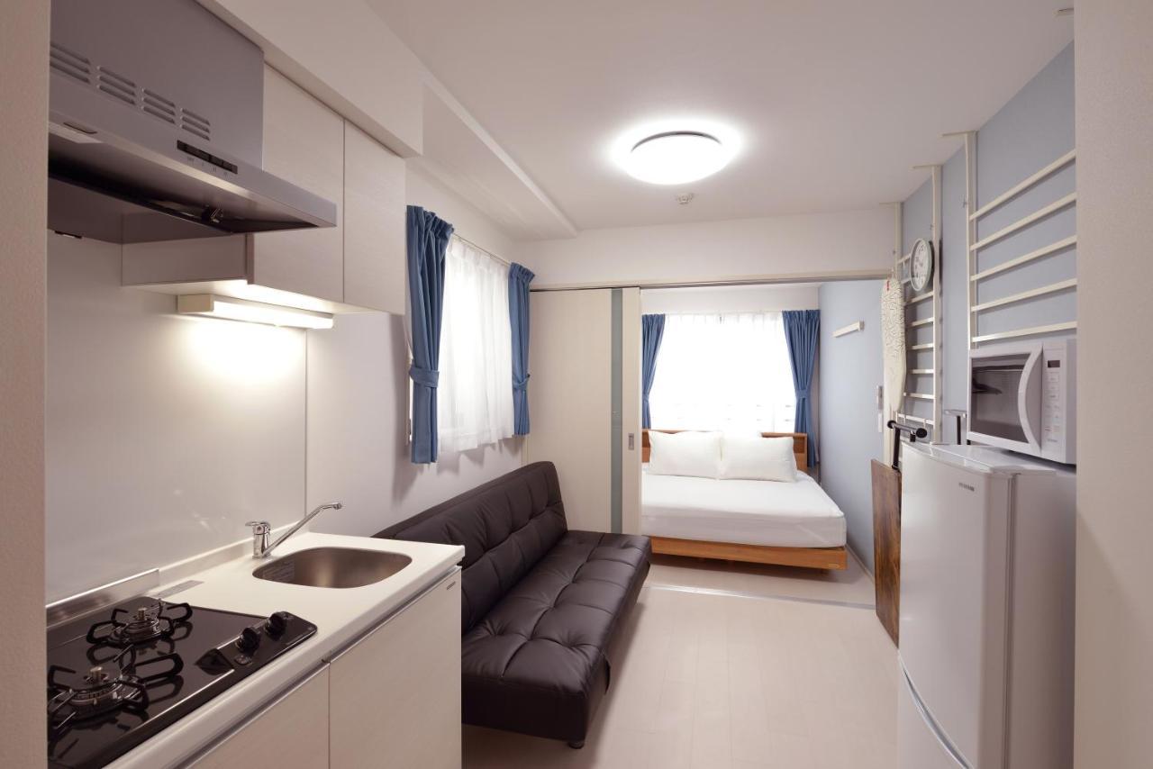 Hostel Inn Tokyo Asakusa East ภายนอก รูปภาพ