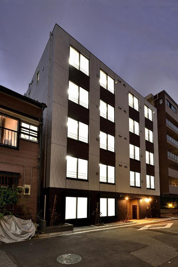 Hostel Inn Tokyo Asakusa East ภายนอก รูปภาพ