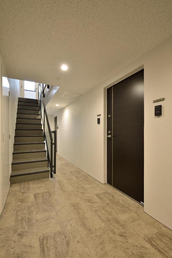Hostel Inn Tokyo Asakusa East ภายนอก รูปภาพ
