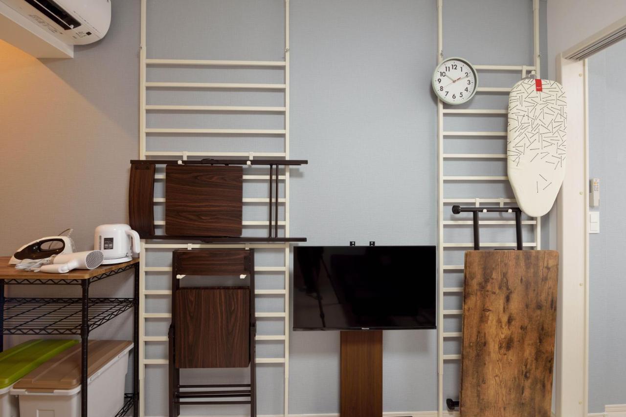Hostel Inn Tokyo Asakusa East ภายนอก รูปภาพ