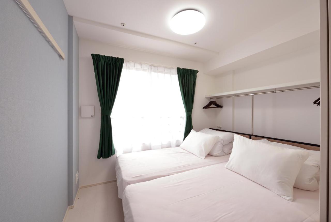 Hostel Inn Tokyo Asakusa East ภายนอก รูปภาพ