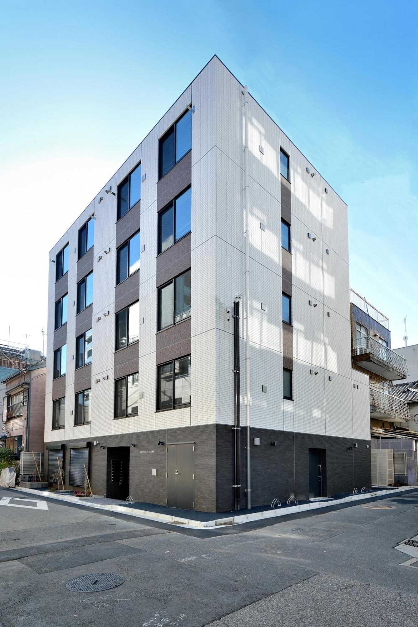 Hostel Inn Tokyo Asakusa East ภายนอก รูปภาพ