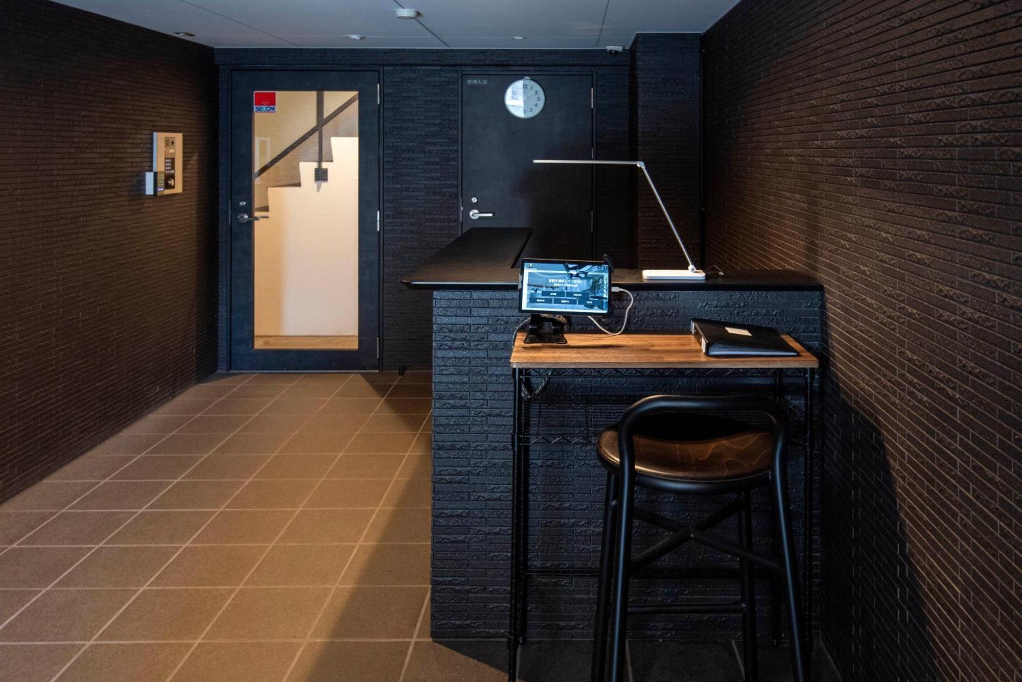 Hostel Inn Tokyo Asakusa East ภายนอก รูปภาพ